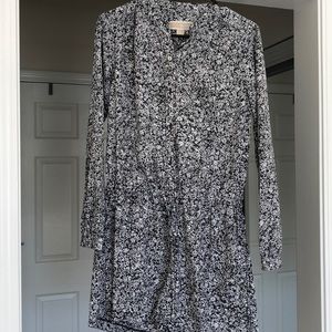 Michael Kors romper with pockets